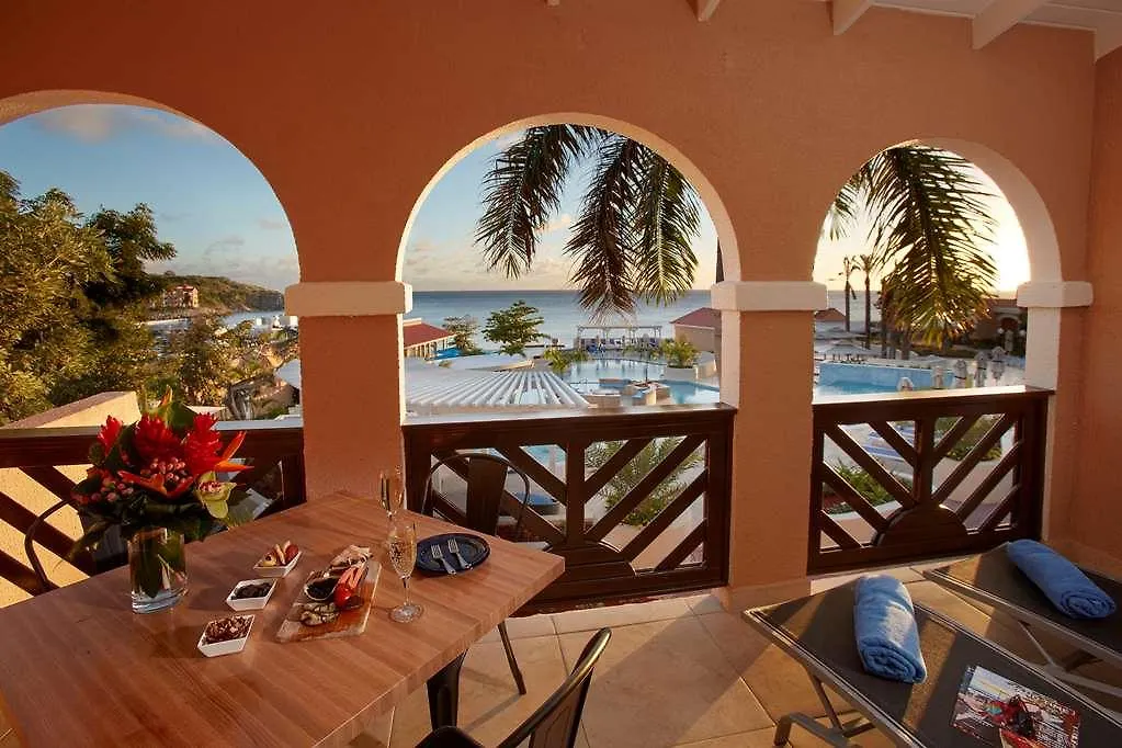 Divi Little Bay Beach Resort Φίλιπσμπουργκ 0*,