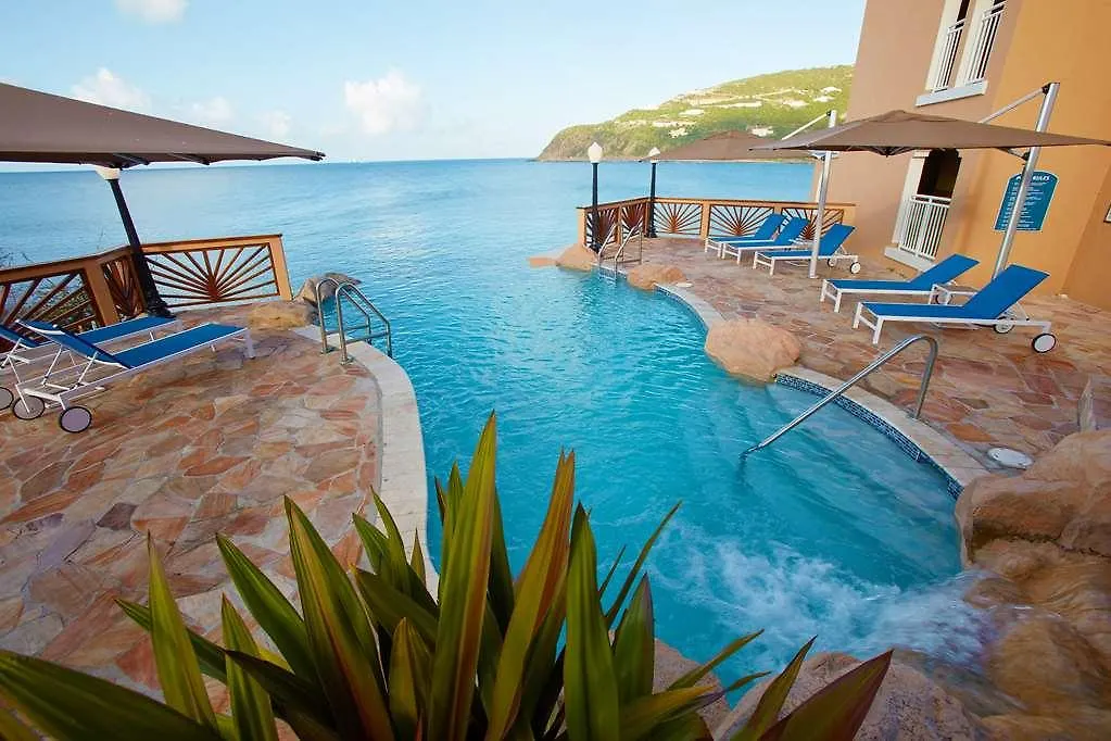 Divi Little Bay Beach Resort Φίλιπσμπουργκ 0*,